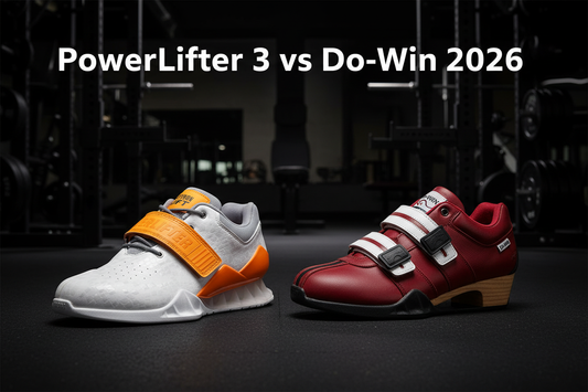 Castiron Lift PowerLifter 3 vs Do-Win Weightlifting Shoe 2026 | USA & Canada