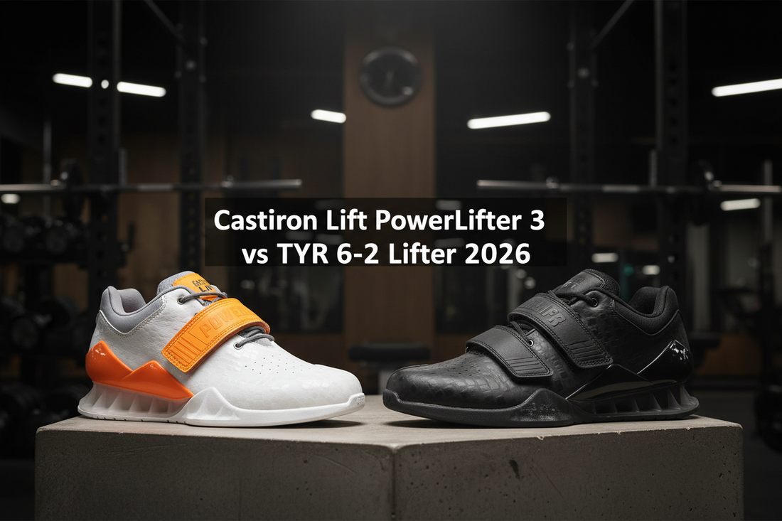 Castiron Lift PowerLifter 3 vs TYR L-2 Lifter 2026 | USA & Canada
