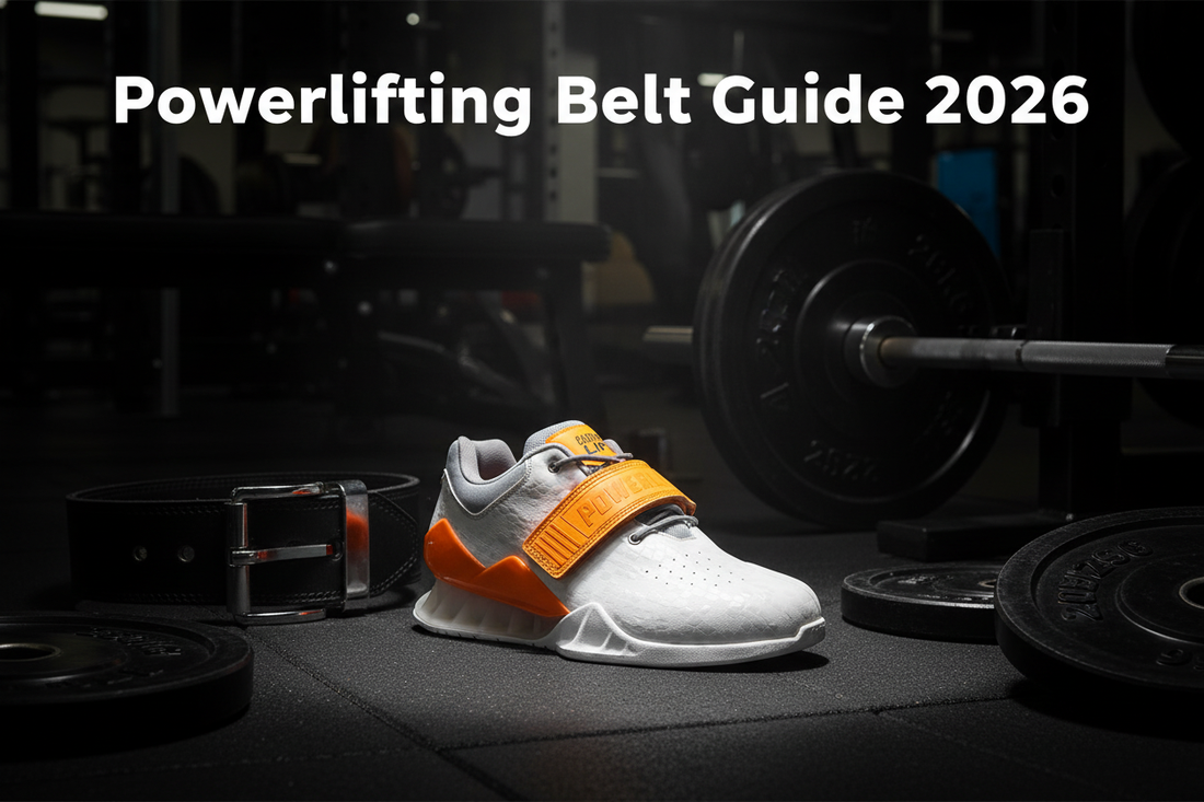 Powerlifting Belt Guide 2026 | Complete UK & Europe Guide