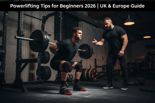 Powerlifting Tips for Beginners 2026 | UK & Europe Guide
