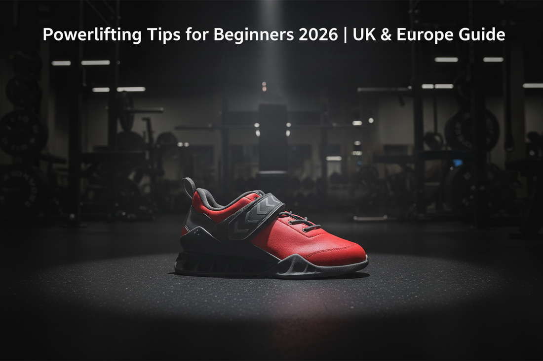 Powerlifting Tips for Beginners 2026 | Complete UK & Europe Guide