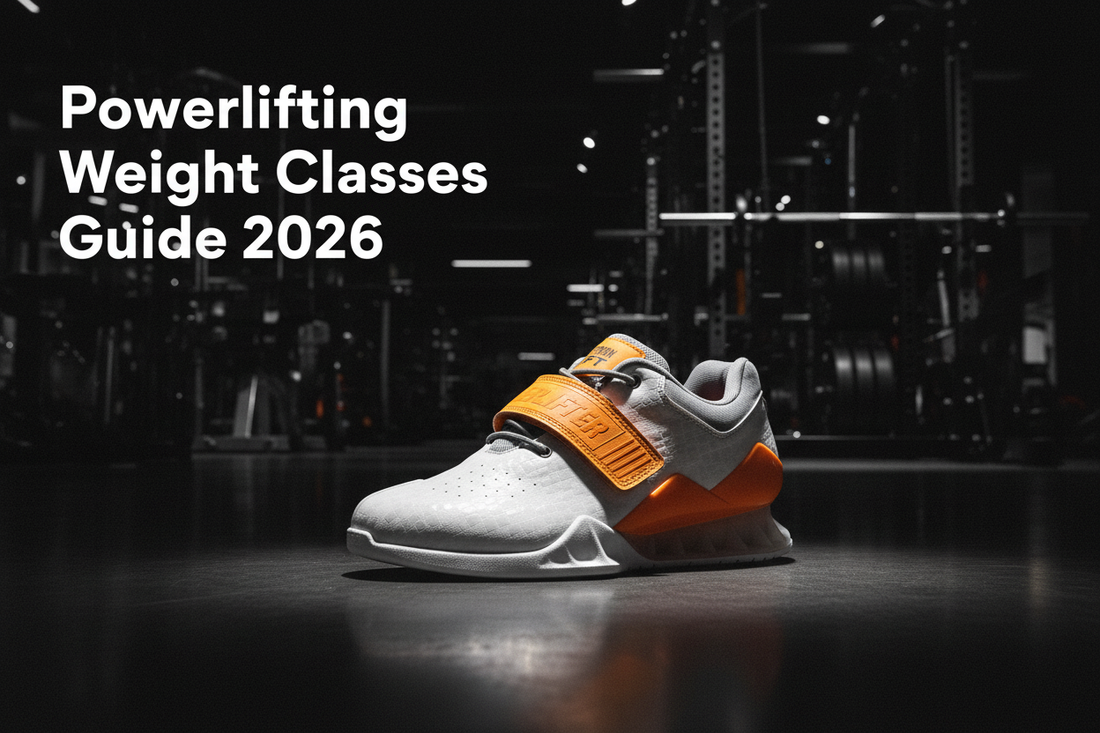 Powerlifting Weight Classes Guide 2026 | Complete UK & Europe Guide