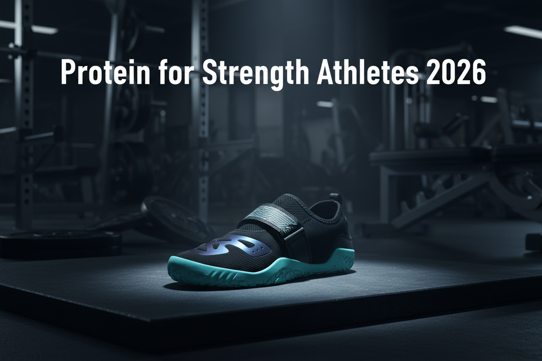 Protein for Strength Athletes 2026 | Complete USA & Canada Guide