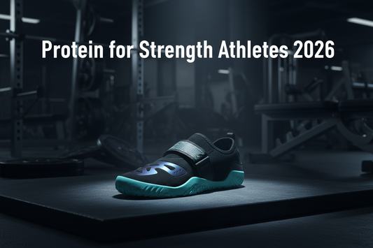 Protein for Strength Athletes 2026 | Complete USA & Canada Guide