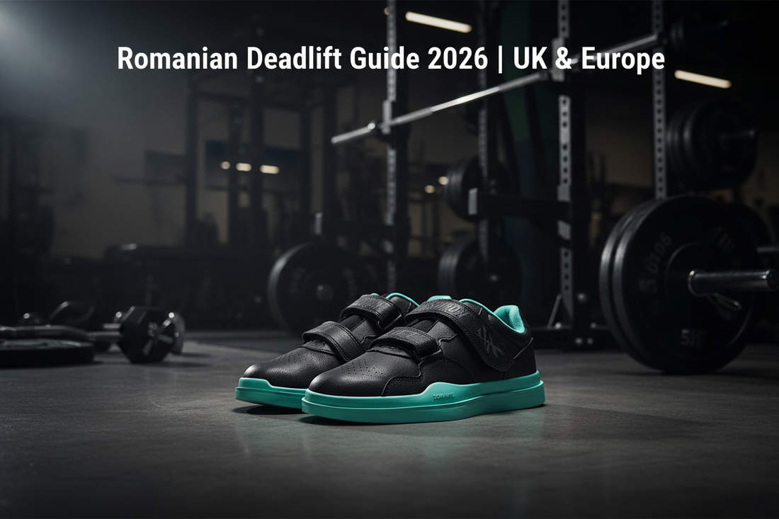 Romanian Deadlift Guide 2026 | Complete UK & Europe Guide
