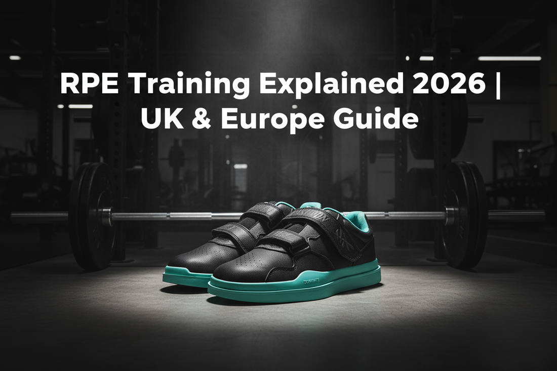 RPE Training Explained 2026 | Complete UK & Europe Guide