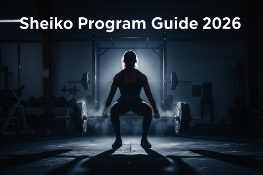Sheiko Program Guide — The Russian High-Frequency Powerlifting System for European Lifters