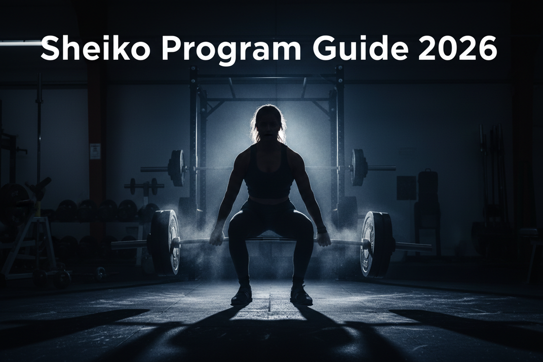 Sheiko Program Guide — The Russian High-Frequency Powerlifting System for UK Lifters