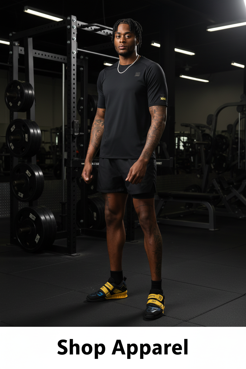 Custom Gym Wear for Weightlifters 2026 — Australia & New Zealand