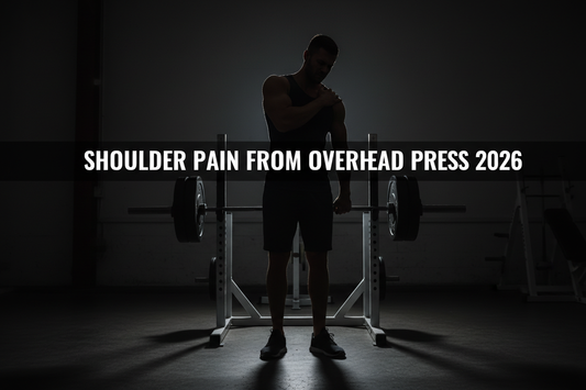 Shoulder Pain from Overhead Press — Causes, Fixes & Mobility Protocol | UK & Europe