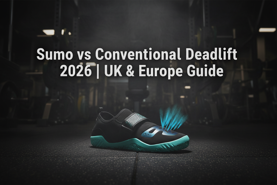 Sumo vs Conventional Deadlift 2026 | Complete UK & Europe Guide