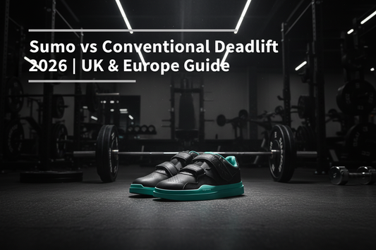 Sumo vs Conventional Deadlift 2026 | Complete UK & Europe Guide