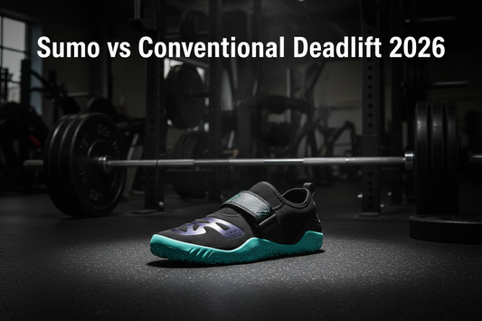 Sumo vs Conventional Deadlift 2026 | Complete UK & Europe Guide