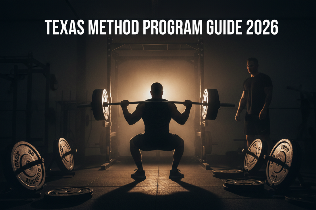 Texas Method Program Guide — The Intermediate Strength Programme Explained