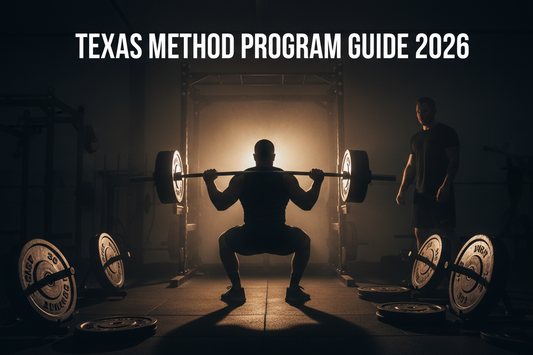 Texas Method Program Guide — The Intermediate Strength Programme Explained