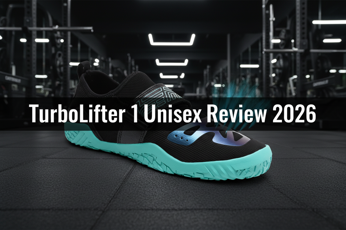 Castiron Lift TurboLifter 1 Unisex Review 2026 — Best Budget Deadlift Shoe for Men & Women?