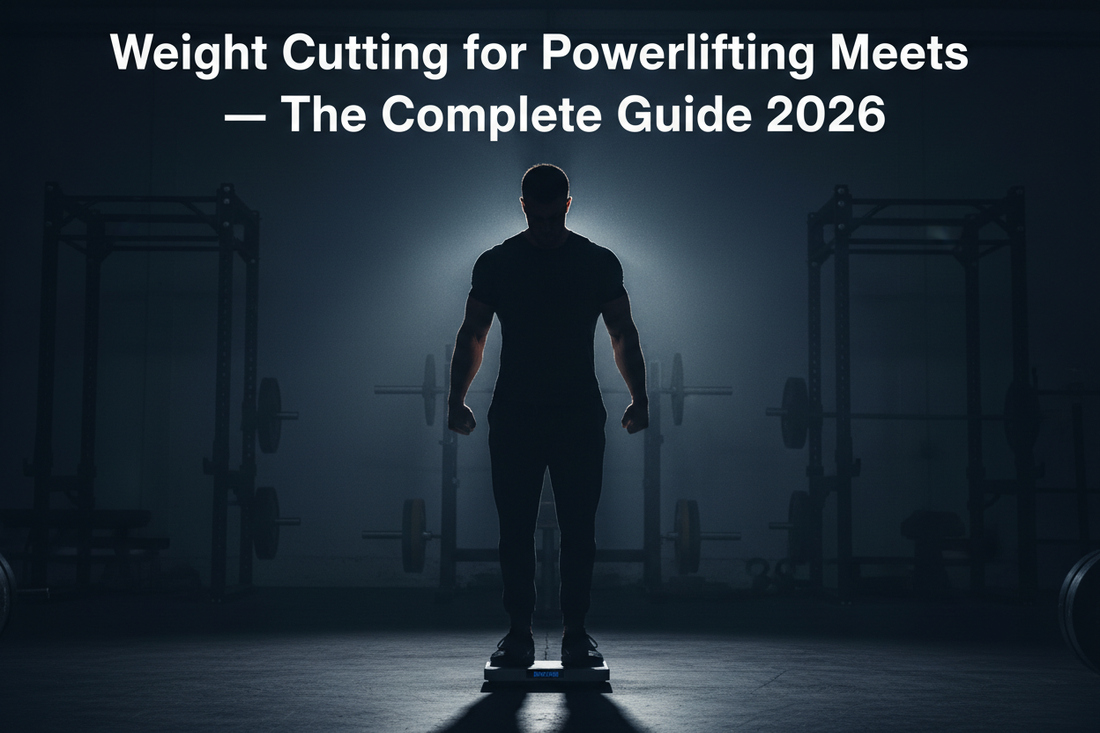 Weight Cutting for Powerlifting Meets — The Complete Evidence-Based Guide 2026 | Europe
