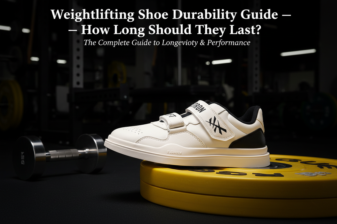 Weightlifting Shoe Durability Guide — How Long Should They Last & What Kills Them Early