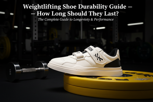 Weightlifting Shoe Durability Guide — How Long Should They Last & What Kills Them Early