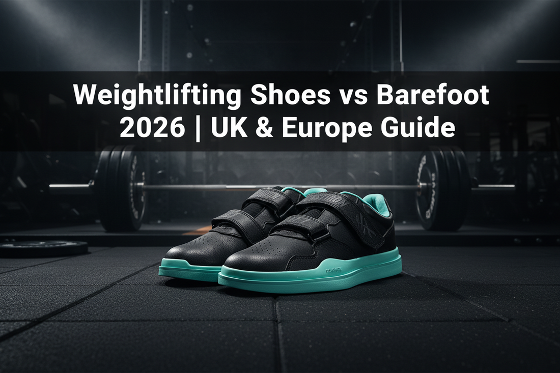 Weightlifting Shoes vs Barefoot 2026 | Complete UK & Europe Guide.