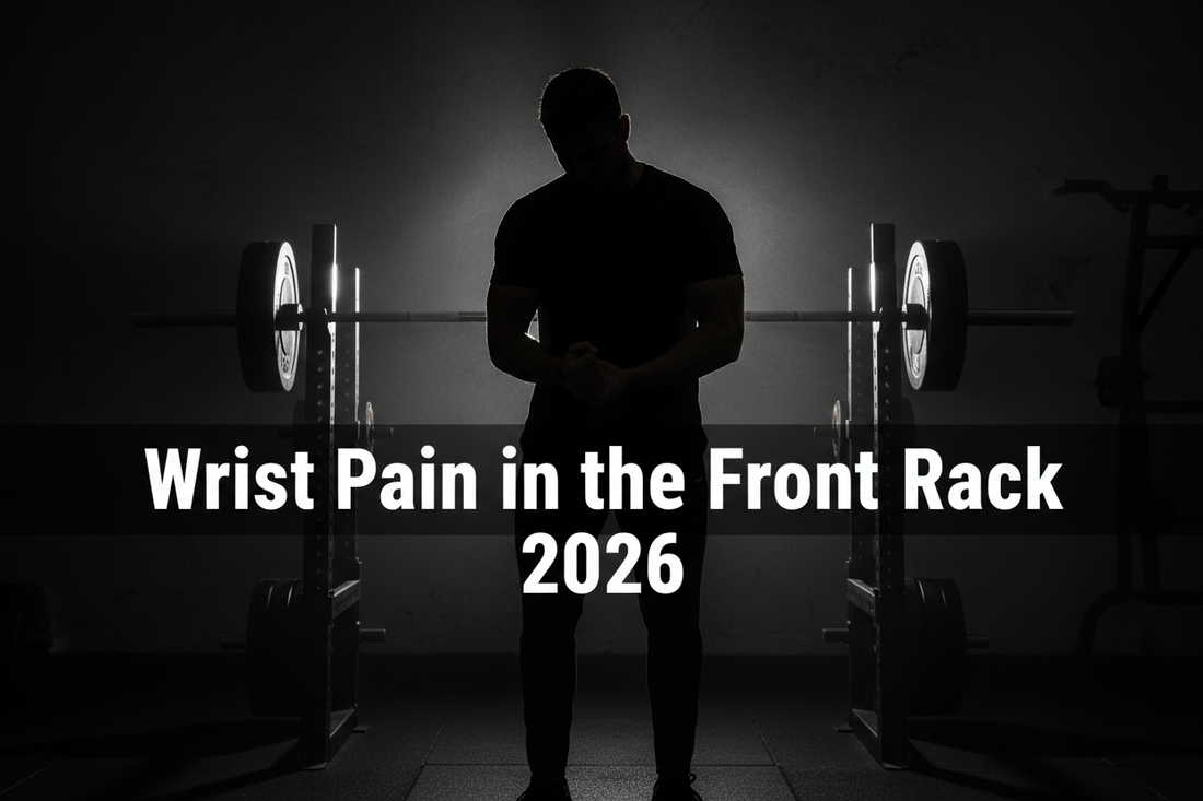 Wrist Pain in the Front Rack — What European Weightlifting Coaches Actually Recommend