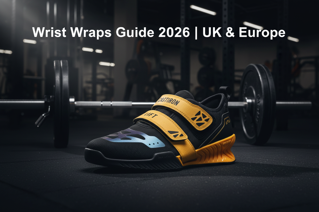 Wrist Wraps Guide 2026 | Complete USA & Canada Guide