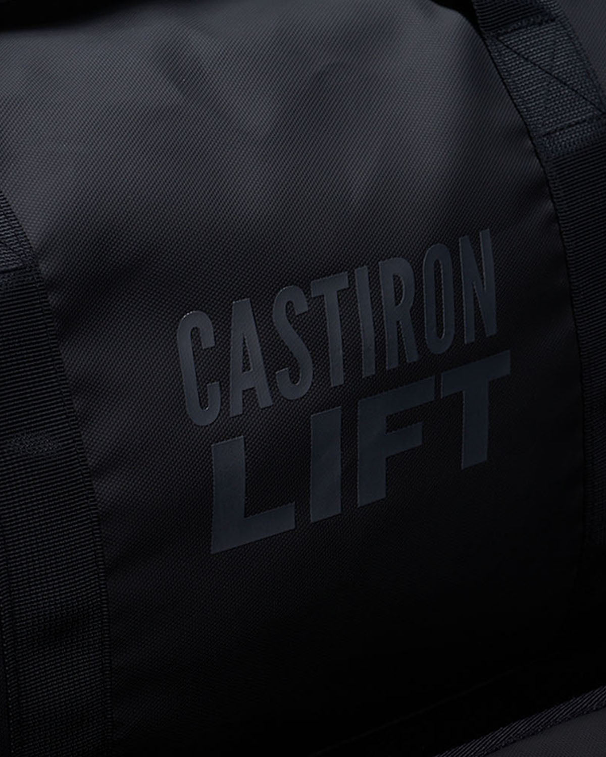 Castiron Lift Gym Bag