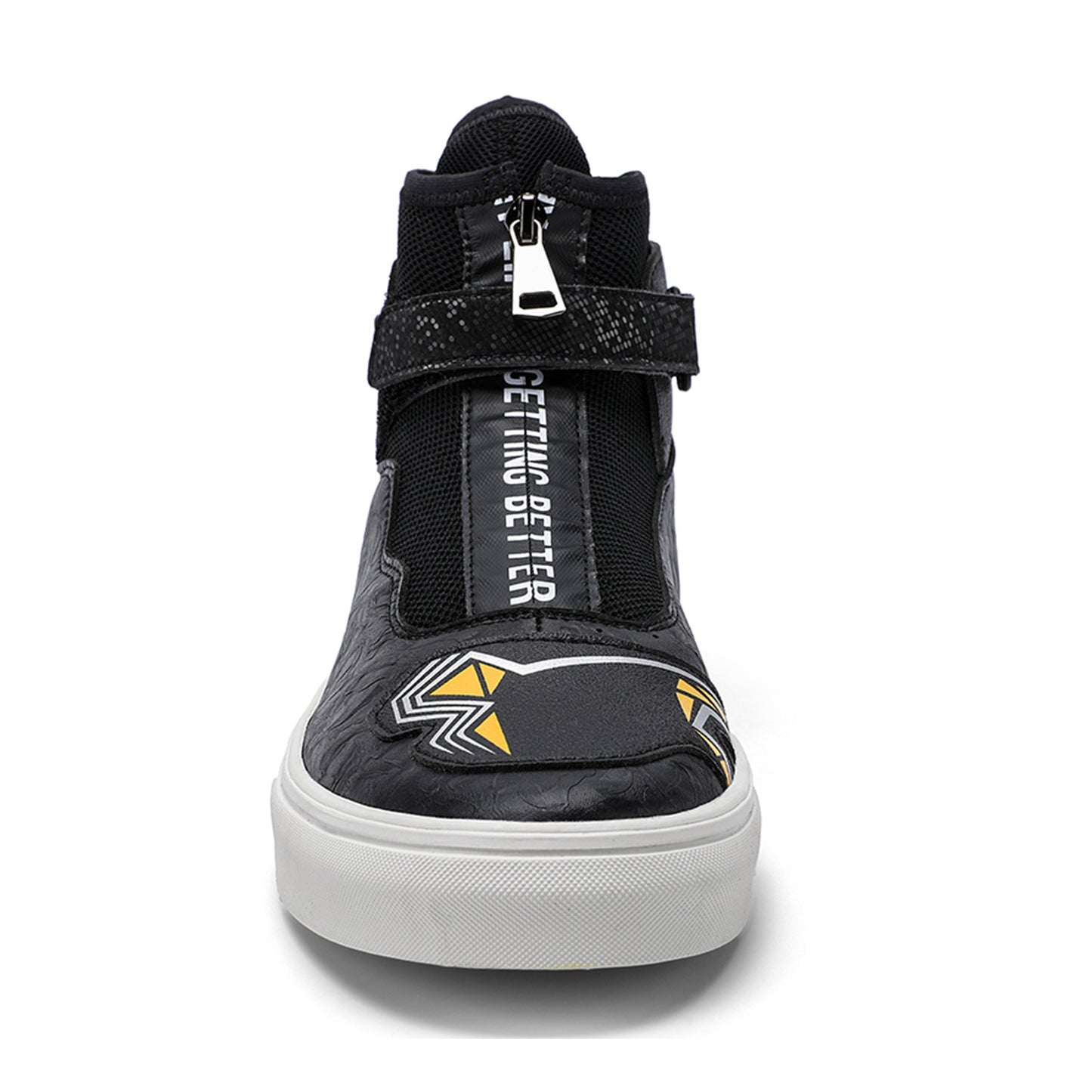 Castiron Ride – MileCast Motorcycle Lifestyle Sneaker