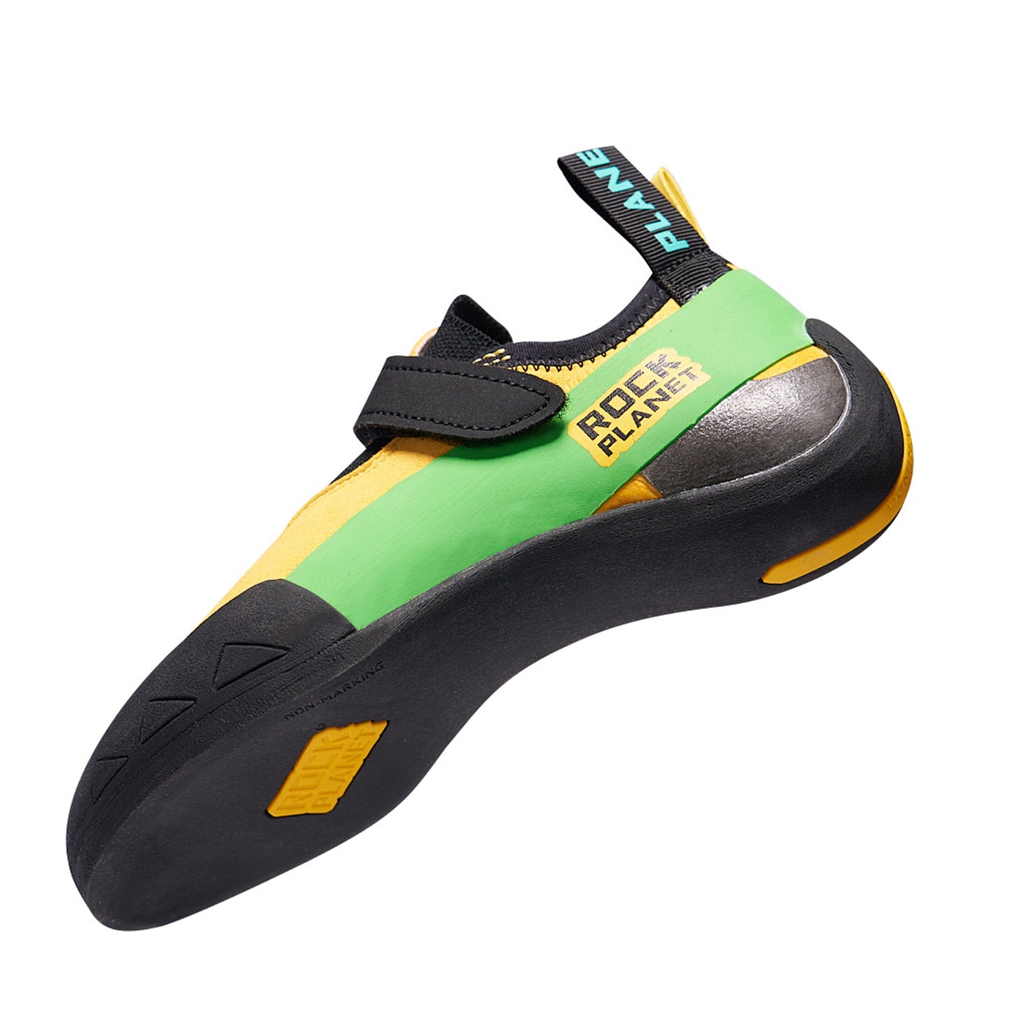 Castiron Grip SWIFT — All-Round Lace-Up Climbing Shoe
