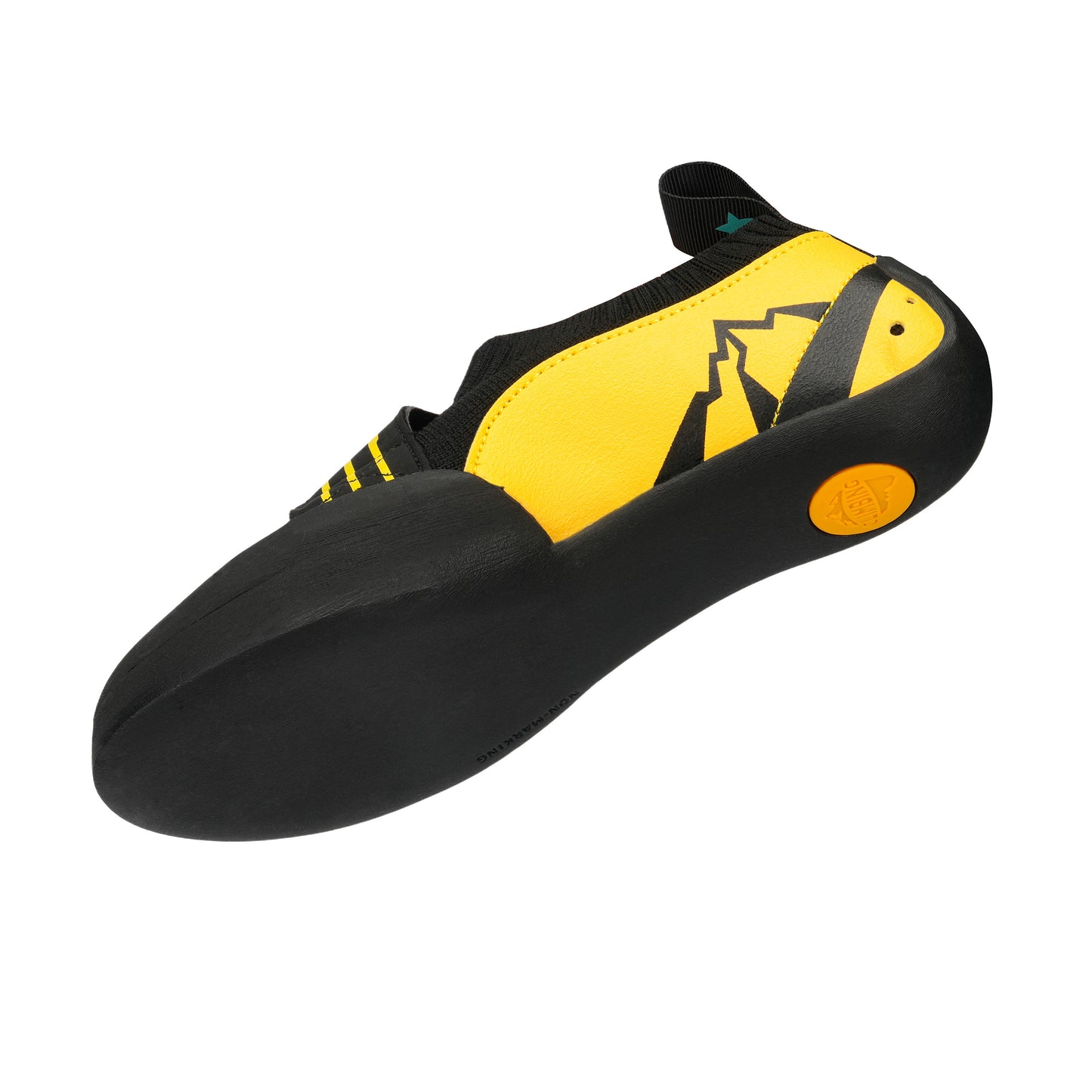 Castiron Grip ONE — Youth Velcro Climbing Shoe