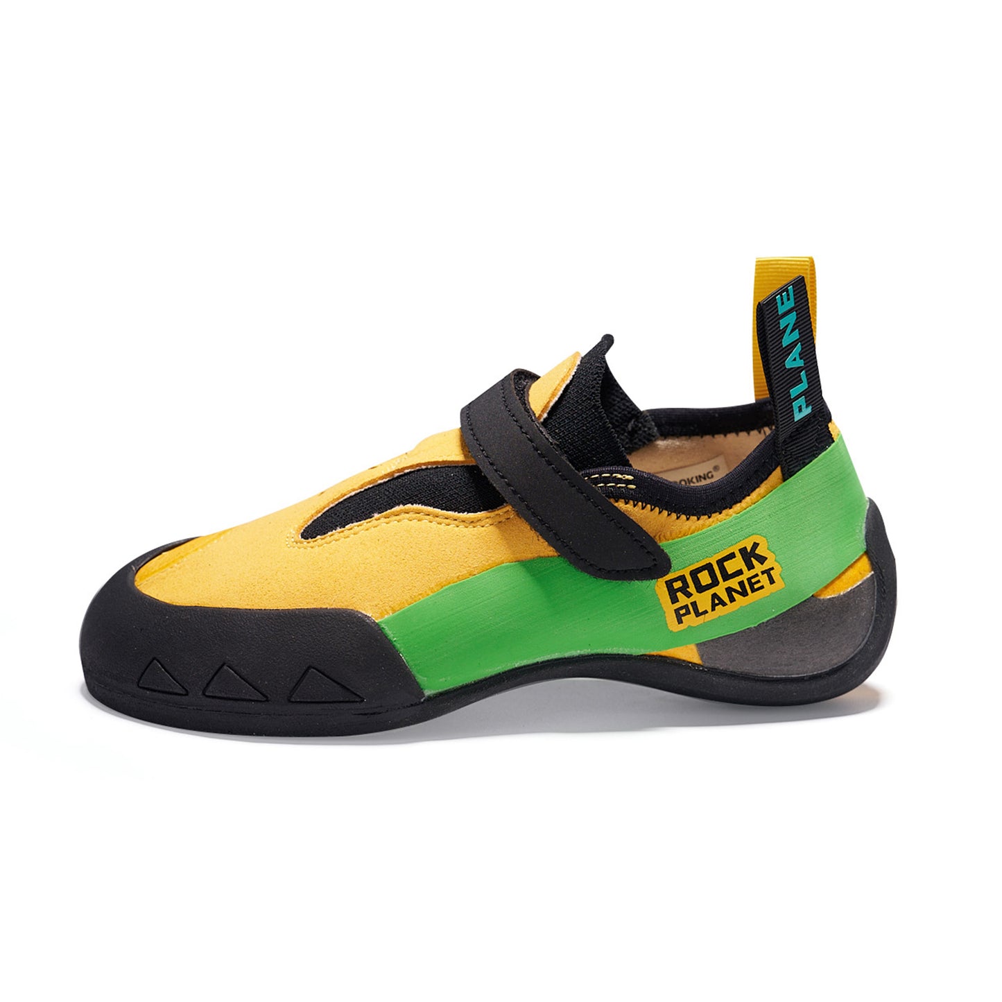 Castiron Grip SWIFT — All-Round Lace-Up Climbing Shoe