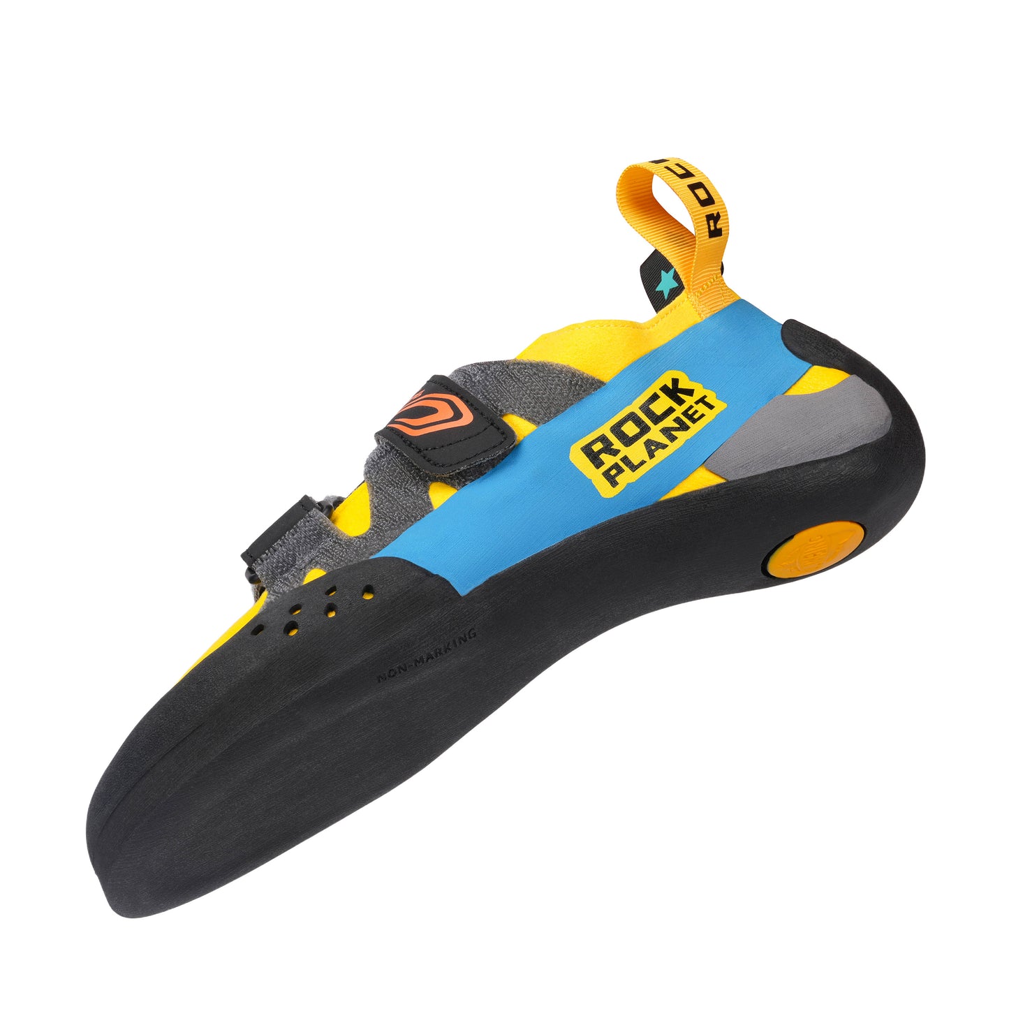 Castiron Grip PR23 – Performance-Kletterschuh mit Klettverschluss
