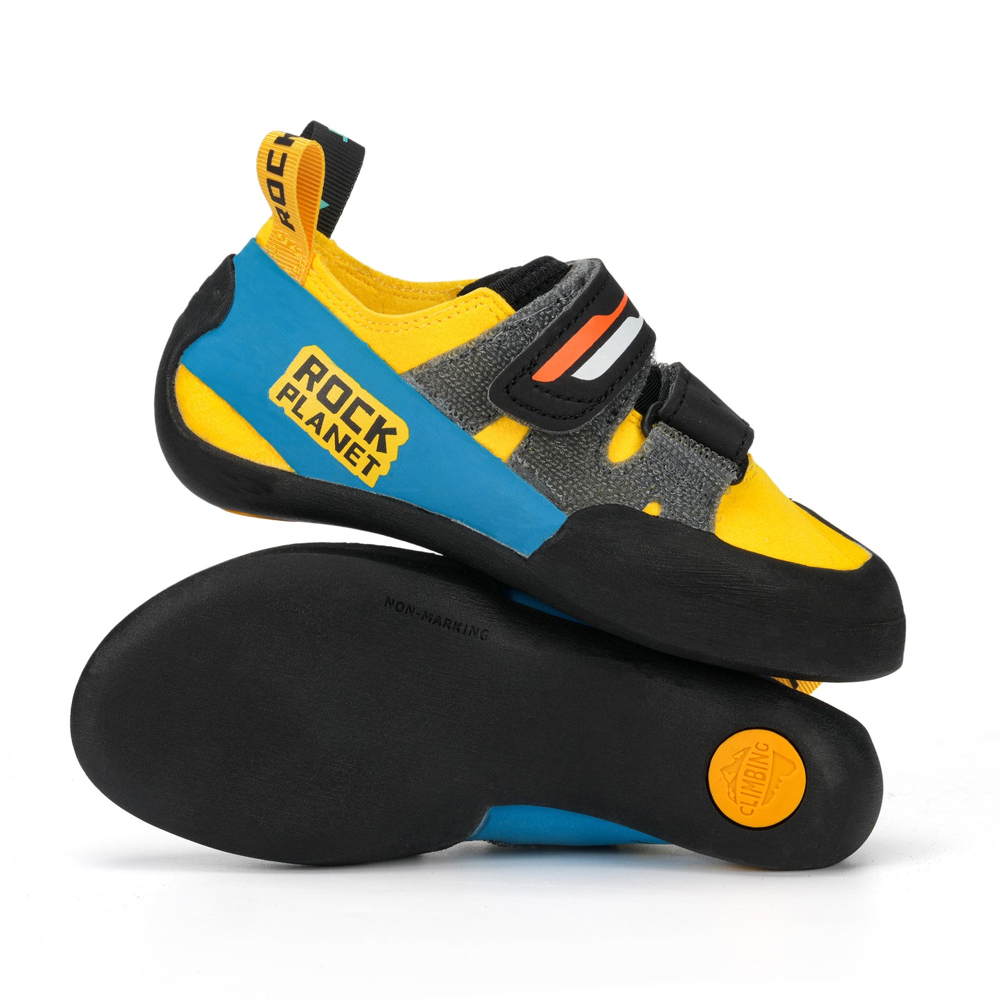 Castiron Grip HUG — Kids Beginner Climbing Shoe