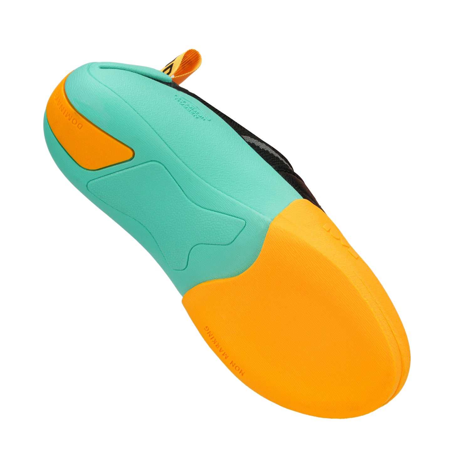 Castiron Grip Little ALIEN — Kids Slip-On Climbing Shoe
