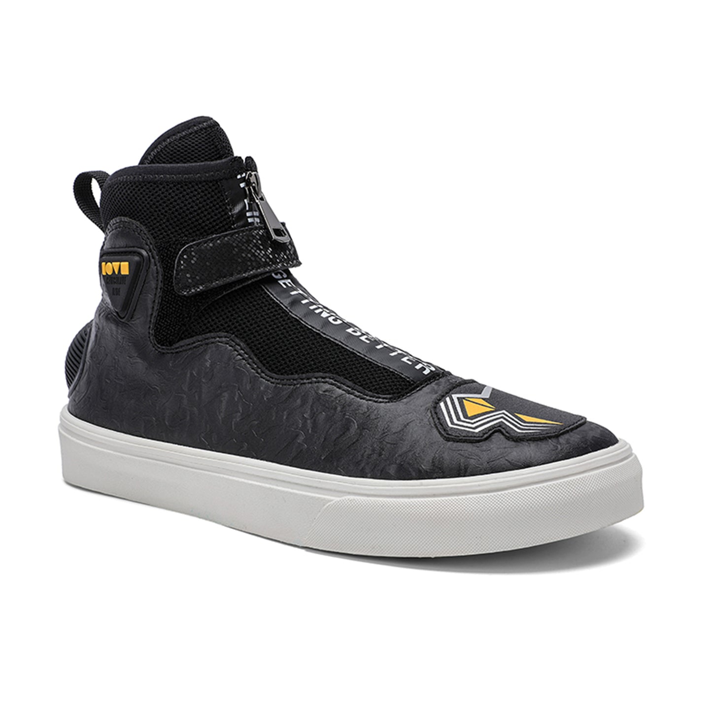 Castiron Ride – MileCast Motorcycle Lifestyle Sneaker