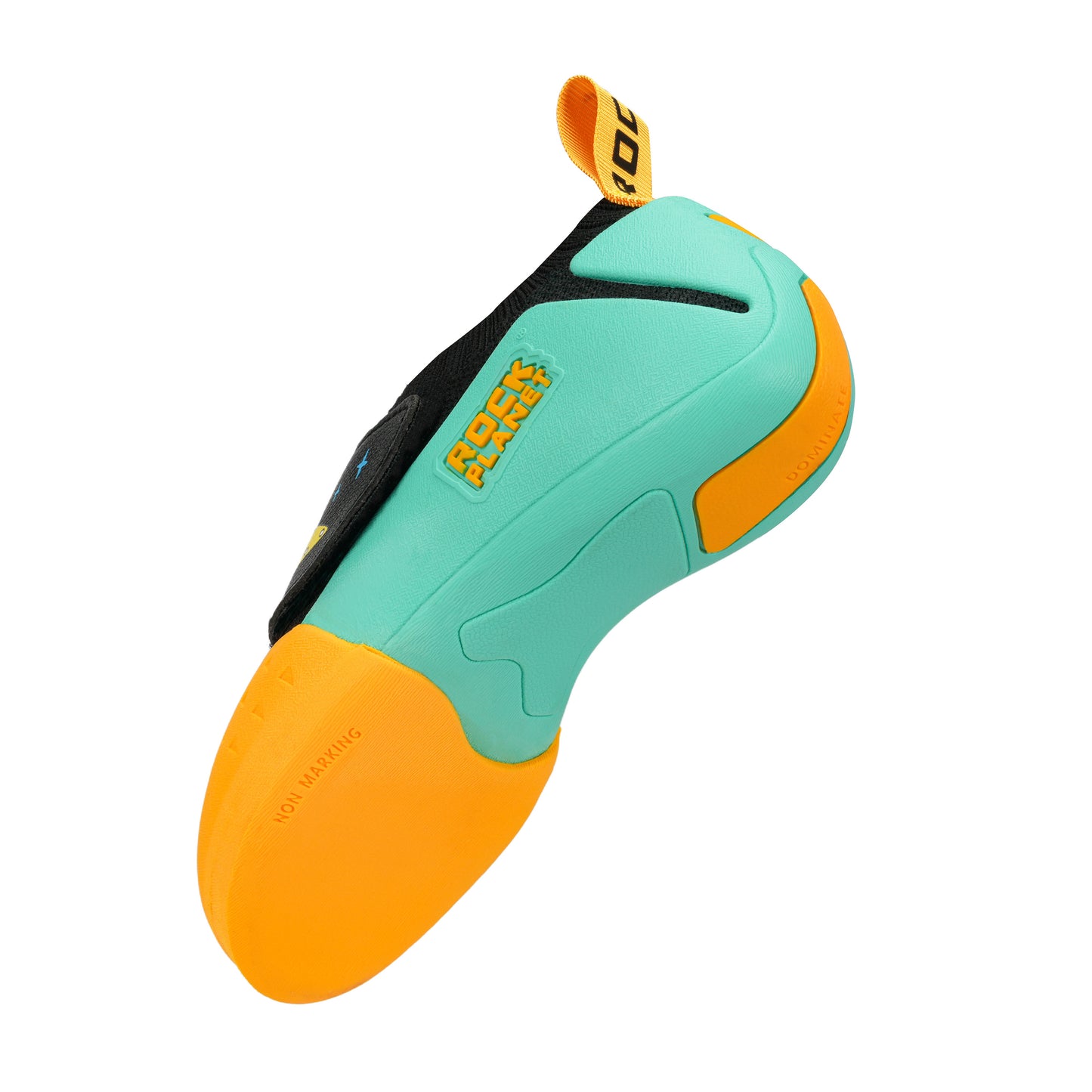 Castiron Grip Little ALIEN — Kids Slip-On Climbing Shoe