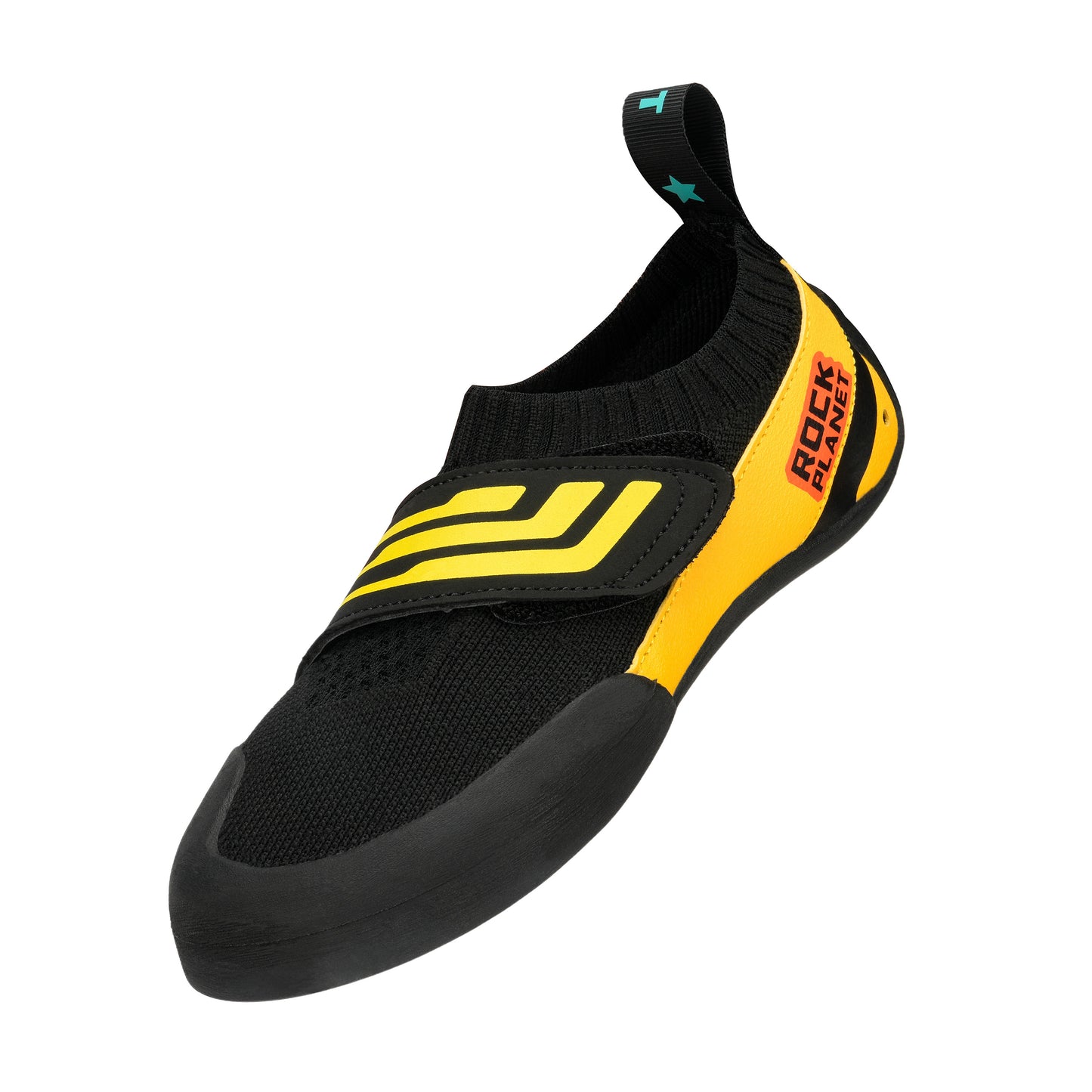 Castiron Grip ONE — Youth Velcro Climbing Shoe