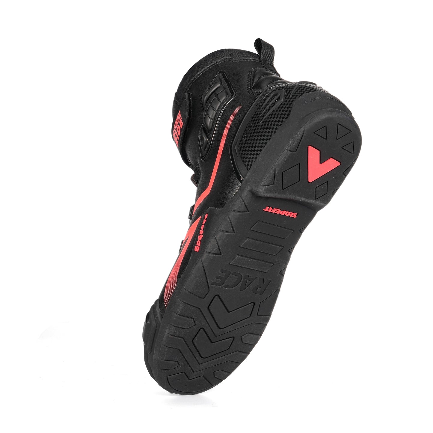 Castiron Ride – ShiftCast Motorcycle Performance Boot
