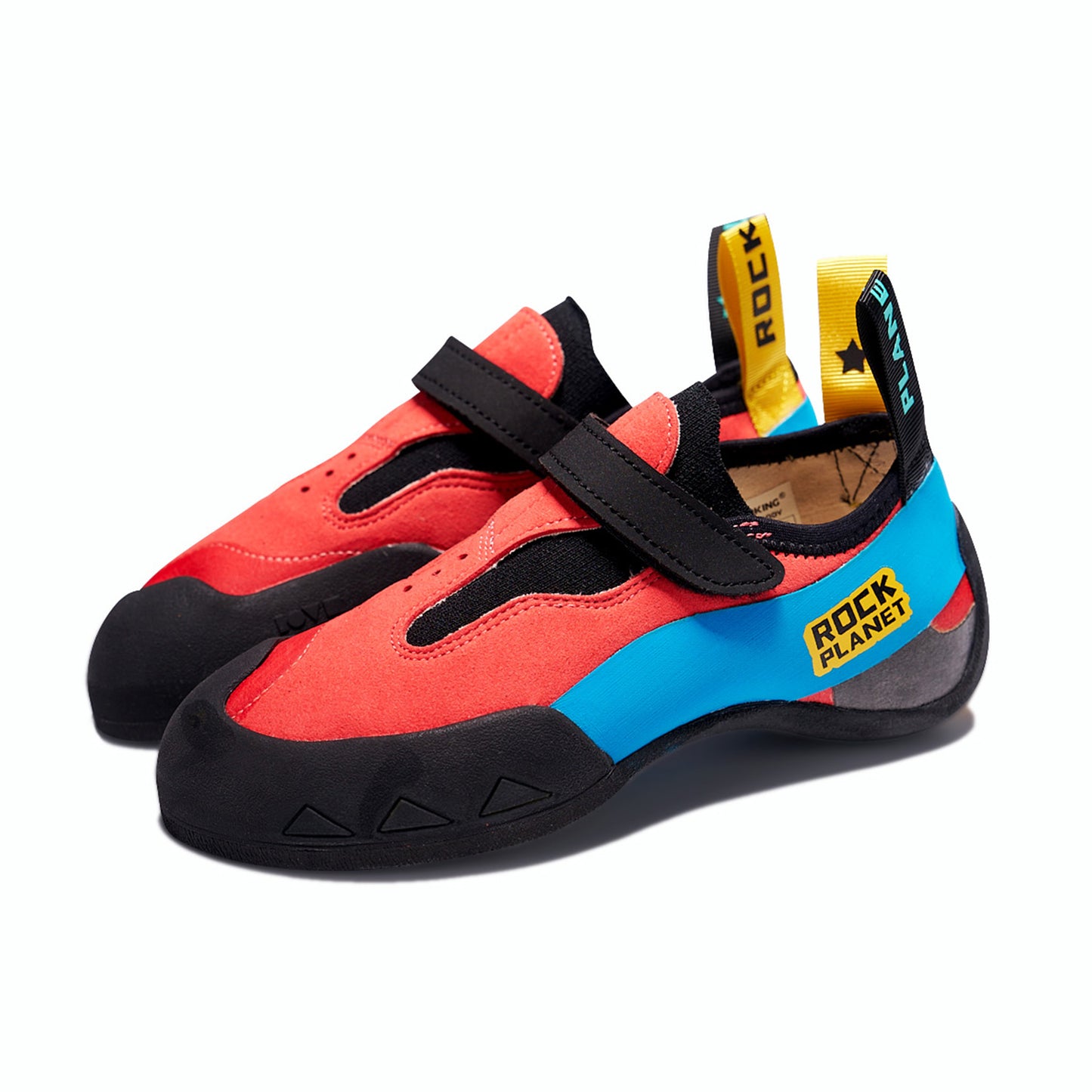 Castiron Grip SWIFT — All-Round Lace-Up Climbing Shoe