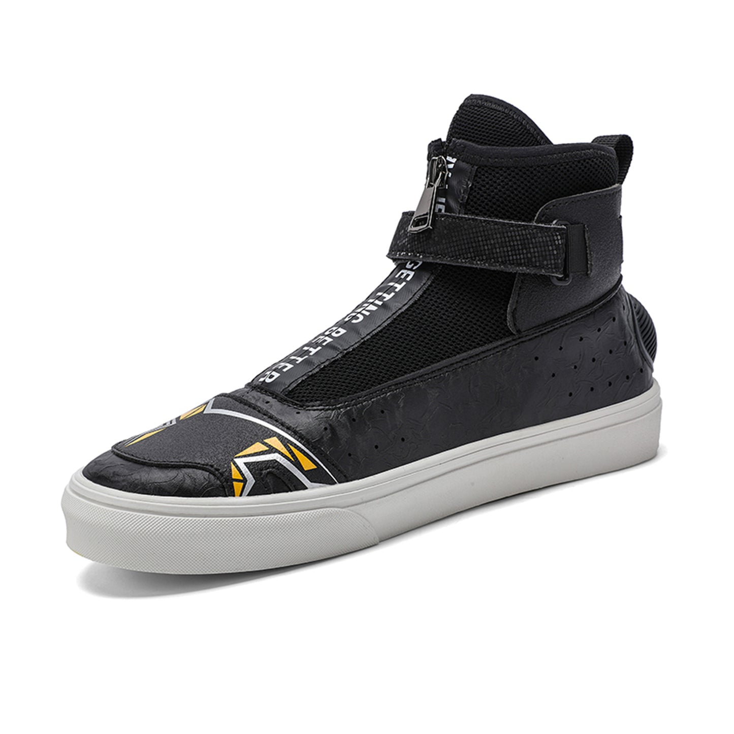 Castiron Ride – MileCast Motorcycle Lifestyle Sneaker