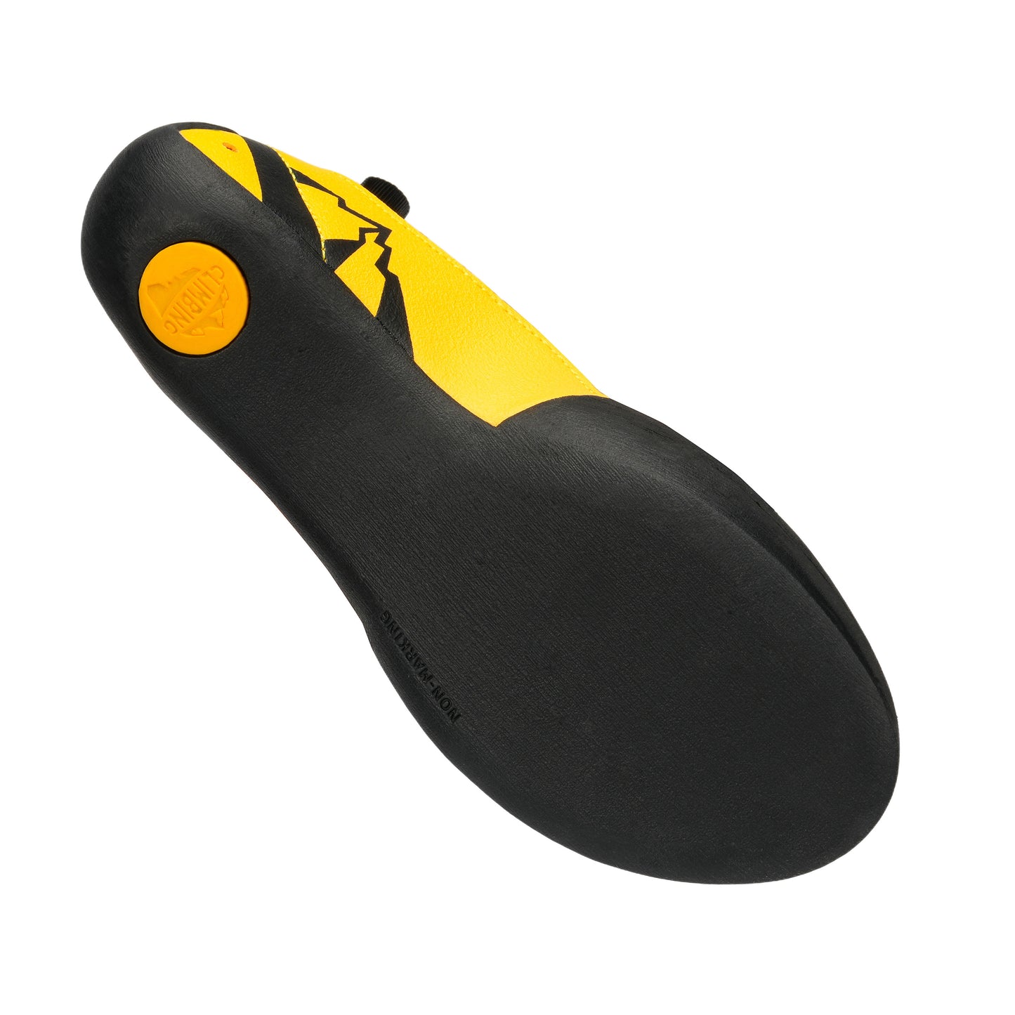 Castiron Grip ONE — Youth Velcro Climbing Shoe