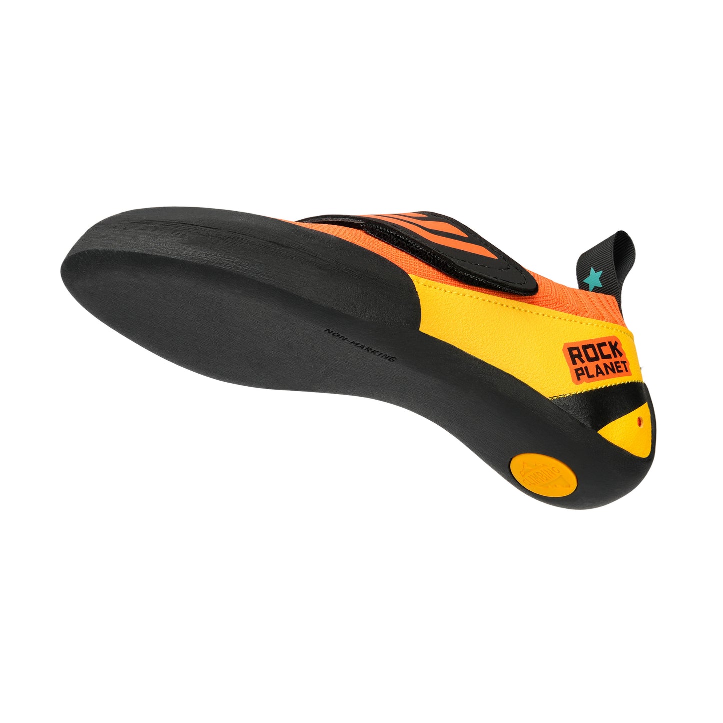 Castiron Grip ONE — Youth Velcro Climbing Shoe