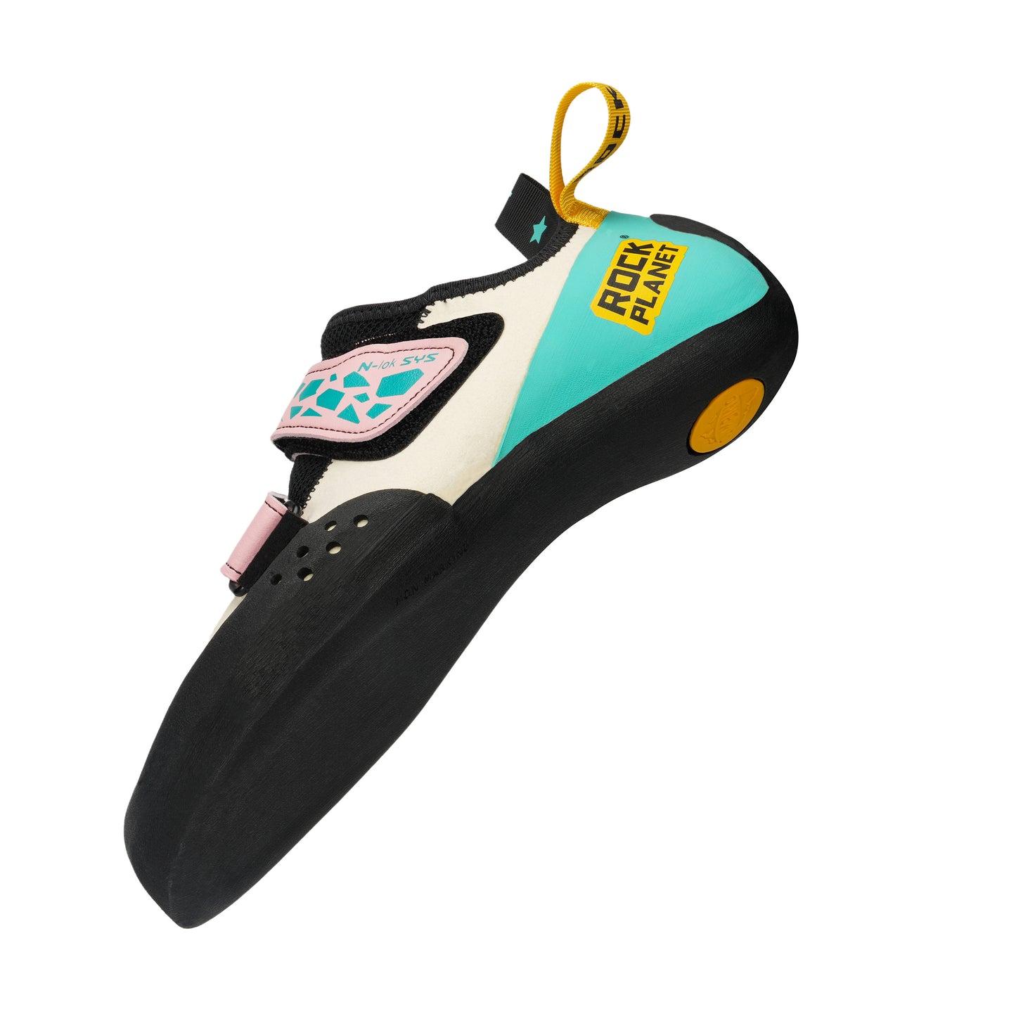 Castiron Grip N23 — Präzisions-Kletterschuh