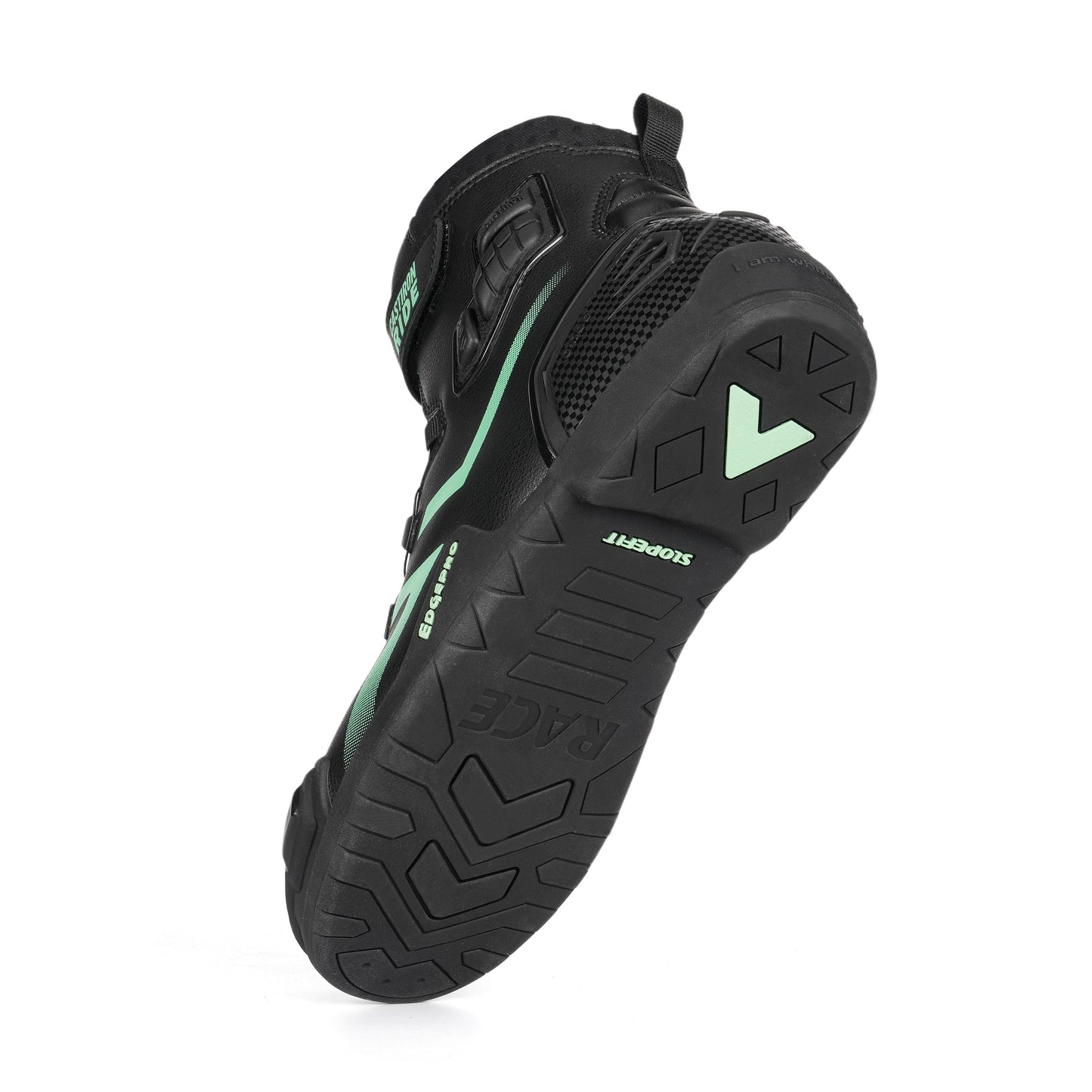 Castiron Ride – ShiftCast Motorcycle Performance Boot