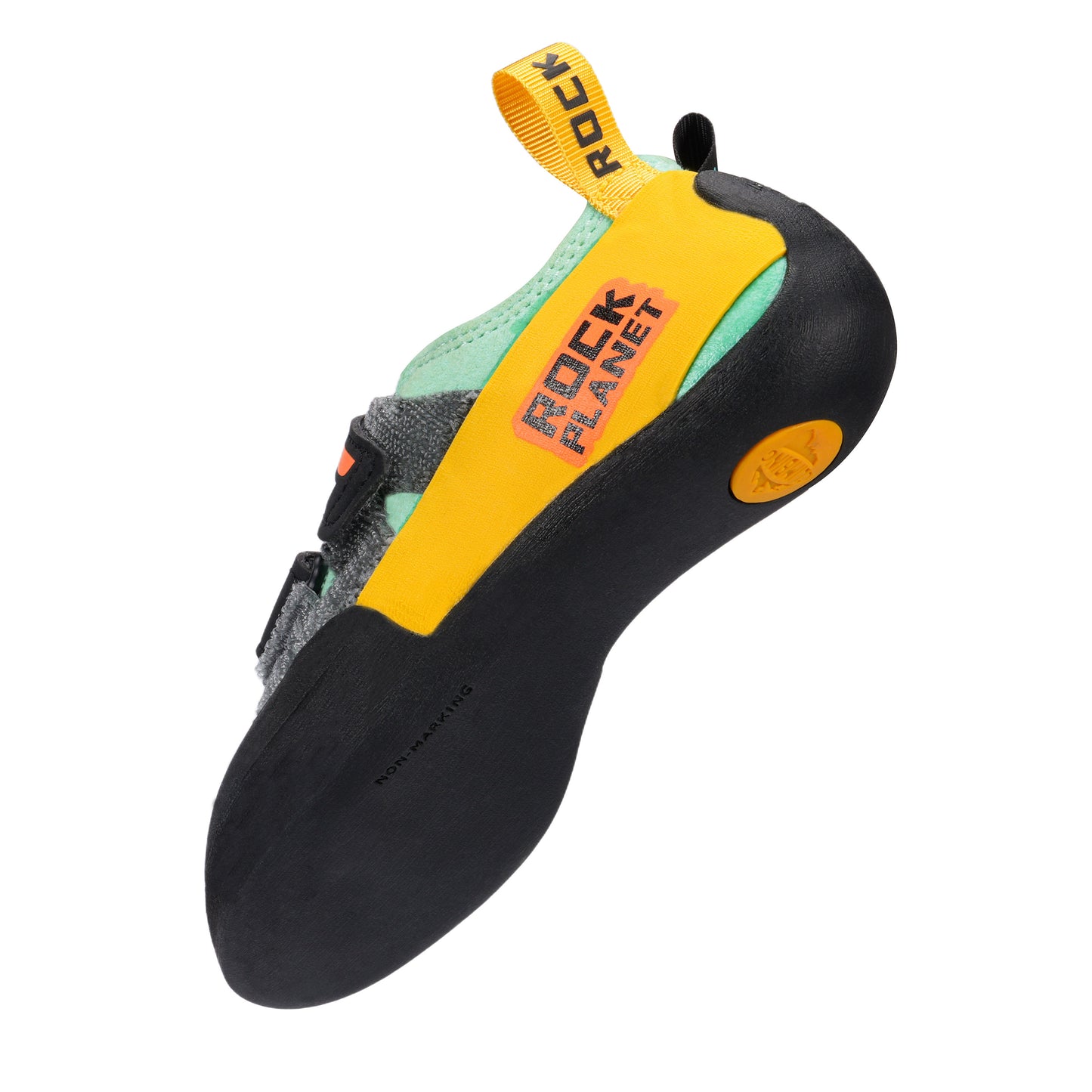 Castiron Grip HUG — Kids Beginner Climbing Shoe