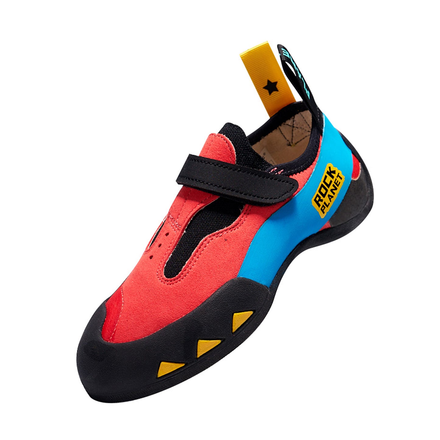 Castiron Grip SWIFT — All-Round Lace-Up Climbing Shoe