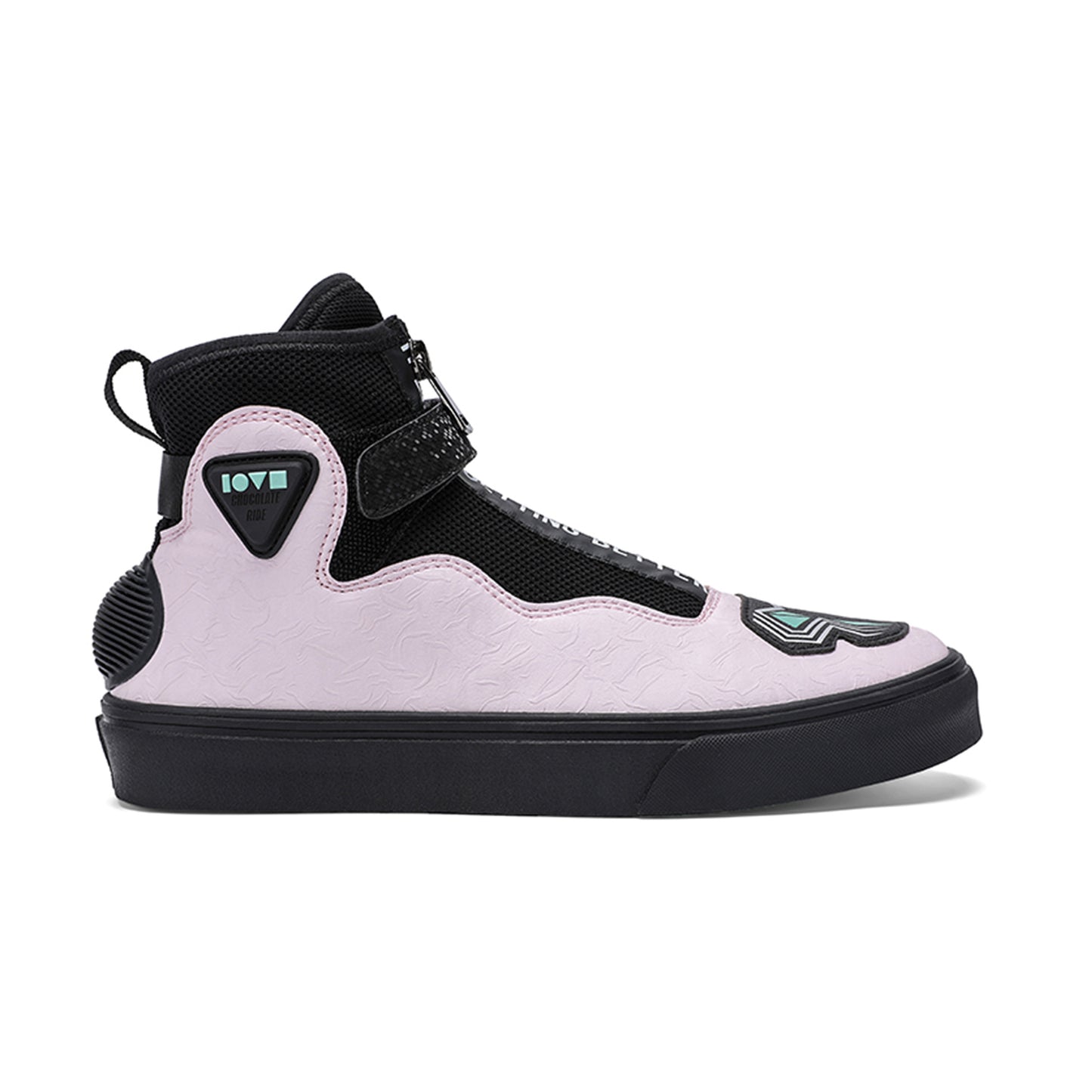 Castiron Ride – MileCast Motorcycle Lifestyle Sneaker