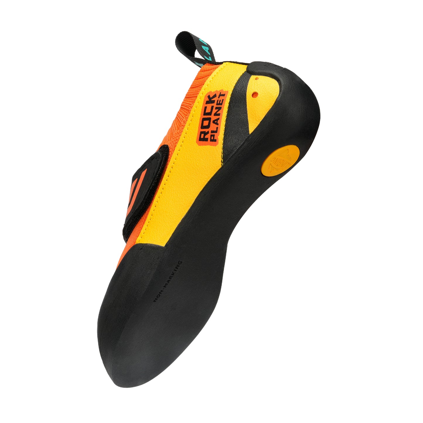 Castiron Grip ONE — Youth Velcro Climbing Shoe