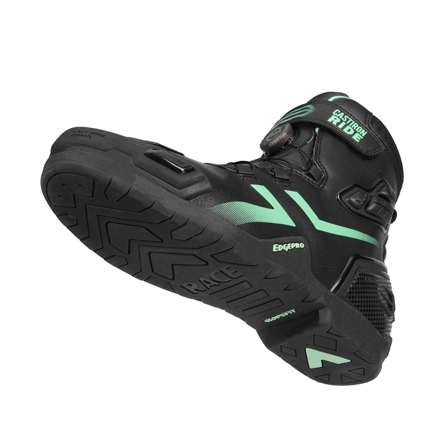 Castiron Ride – ShiftCast Motorcycle Performance Boot