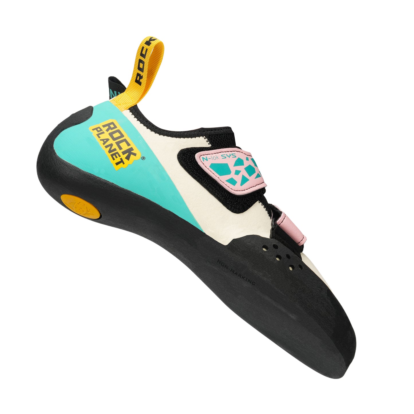 Castiron Grip N23 — Präzisions-Kletterschuh